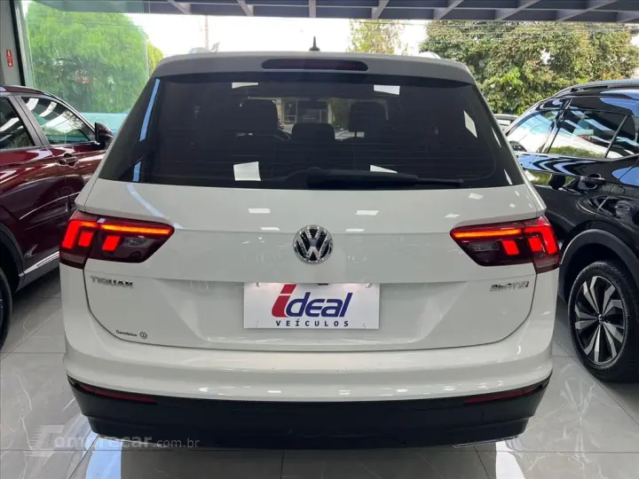 TIGUAN 1.4 250 TSI TOTAL FLEX ALLSPACE TIPTRONIC