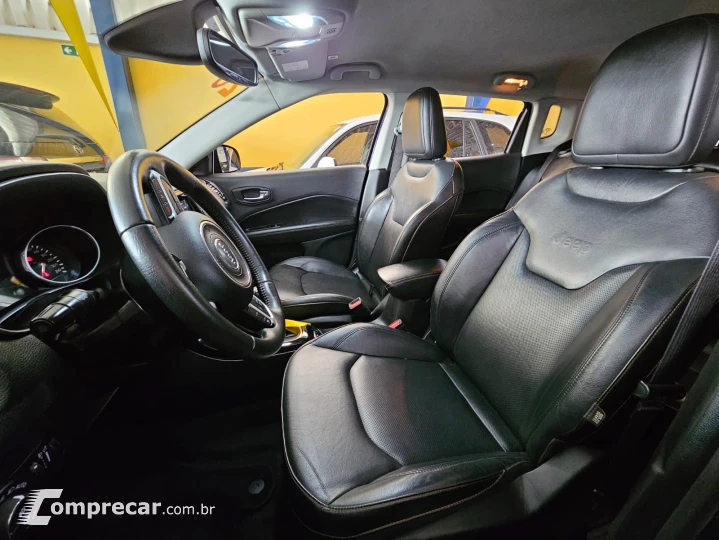 COMPASS 2.0 16V Limited 4X4