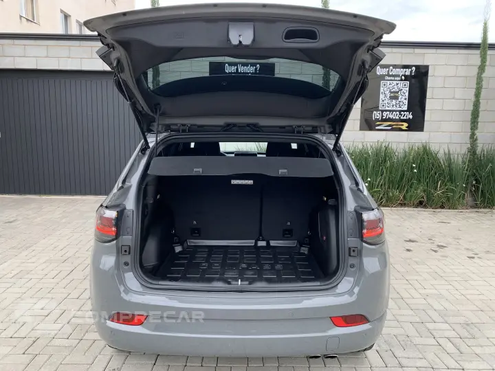 COMPASS 1.3 T270 TURBO FLEX S AT6