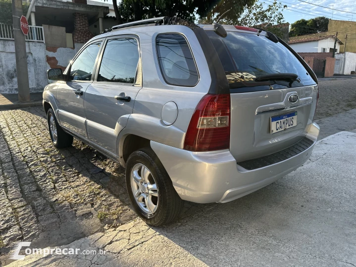 SPORTAGE 2.0 LX 4X2 16V