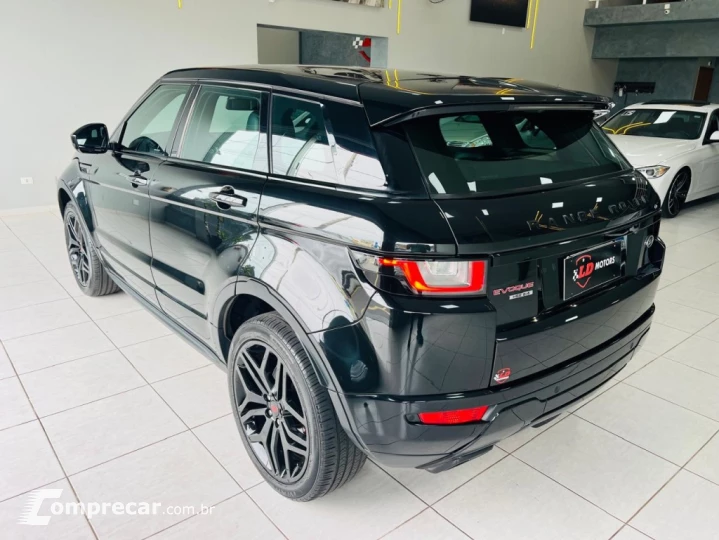RANGE ROVER EVOQUE 2.0 HSE DYNAMIC 4WD 16V GASOLINA 4P AUTOM