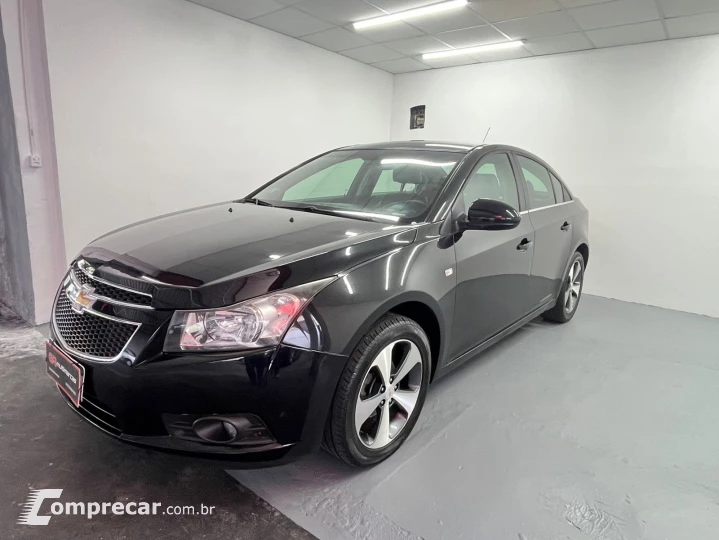 CRUZE LT 1.8 16V FlexPower 4p Aut.