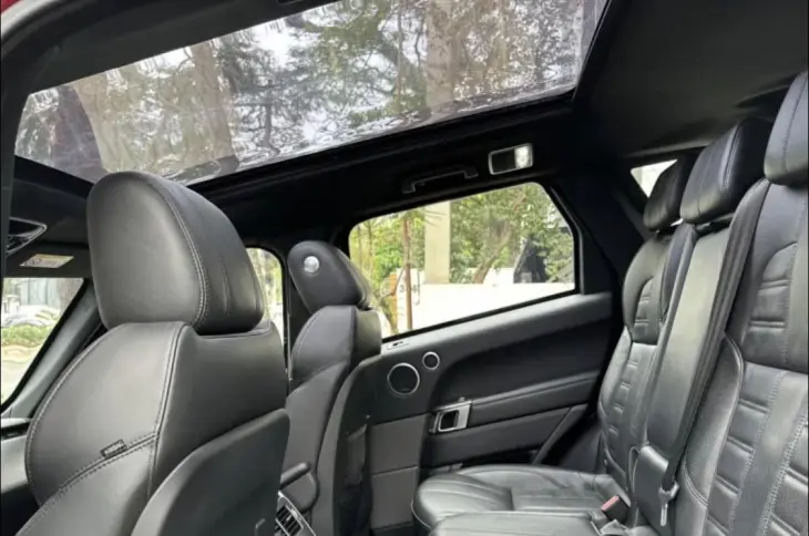 RANGE ROVER SPORT 3.0 HST V6 24V 4X4