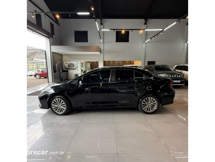 COROLLA 2.0 VVT-IE FLEX XEI DIRECT SHIFT