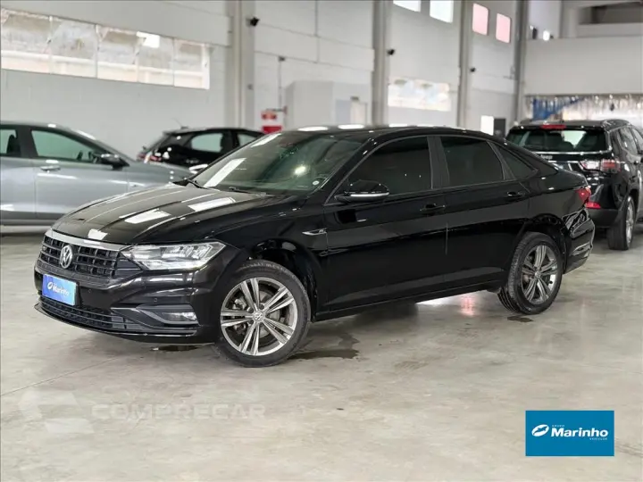 JETTA 1.4 250 TSI TOTAL FLEX R-LINE TIPTRONIC