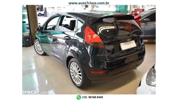 FIESTA HATCH - 1.6 SEL HATCH 16V 4P MANUAL
