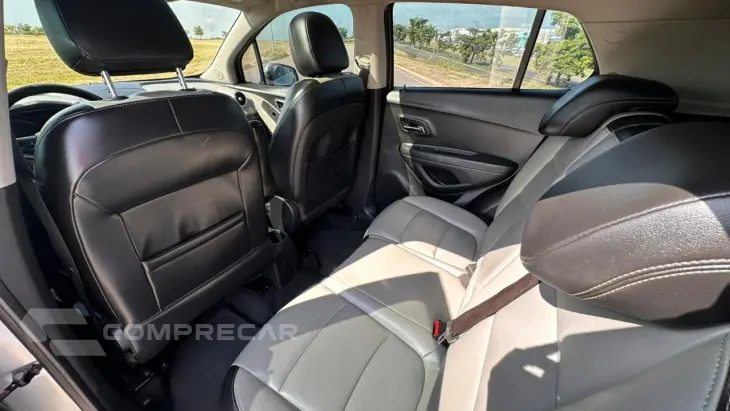 TRACKER 1.0 Turbo LTZ