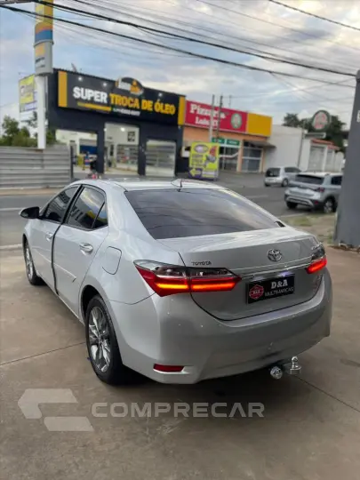 COROLLA 2.0 XEI 16V