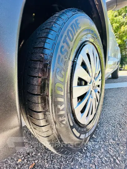 SAVEIRO 1.6 MI Trend CS 8V G.IV