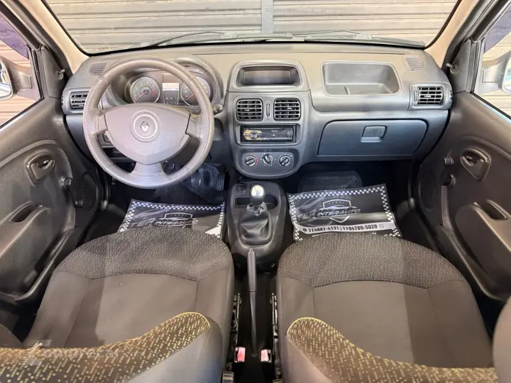 CLIO 1.0 Expression 16V