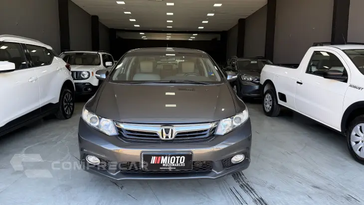 CIVIC 1.8 EXS 16V