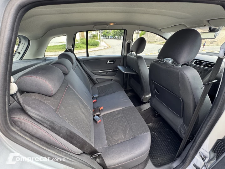 SPACEFOX 1.6 MI Sportline 8V