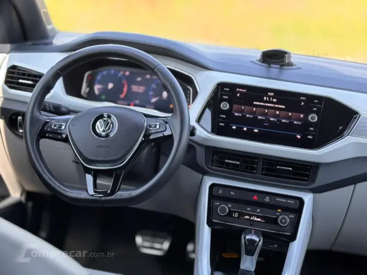 T-CROSS 1.4 250 TSI TOTAL FLEX HIGHLINE AUTOMÁTICO