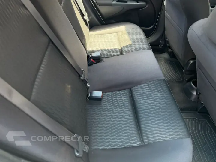 ETIOS XS Sedan 1.5 Flex 16V 4p Aut.