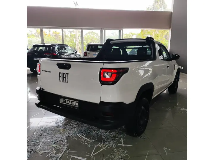 STRADA 1.3 FIREFLY FLEX ENDURANCE CS MANUAL