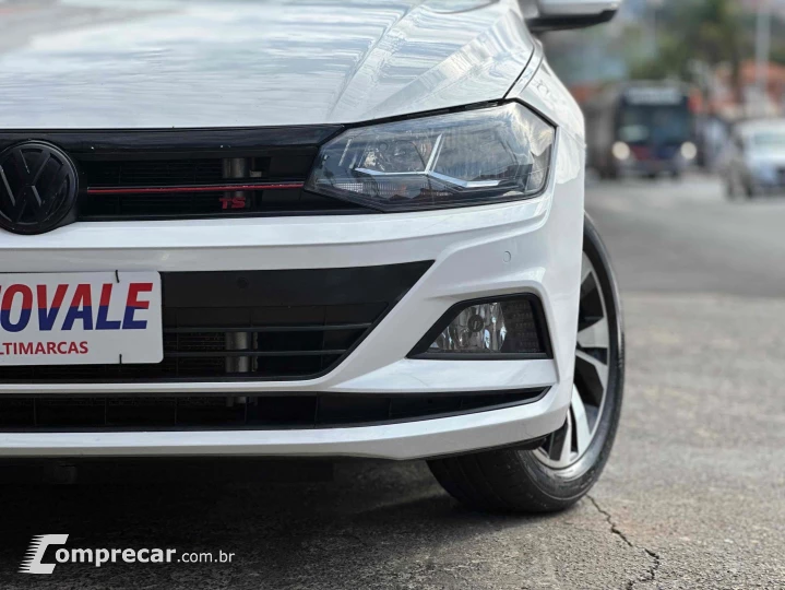 POLO 1.0 200 TSI COMFORTLINE AUTOMÁTICO