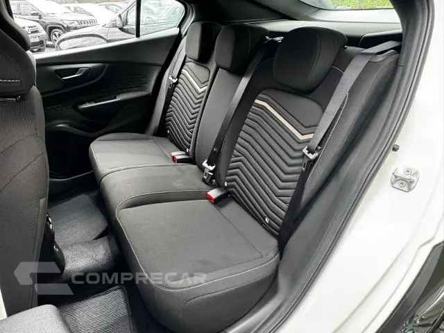 FASTBACK - 1.0 TURBO 200 CVT