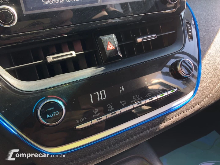 Corolla 2.0 Vvt-Ie Flex Xei Direct Shift