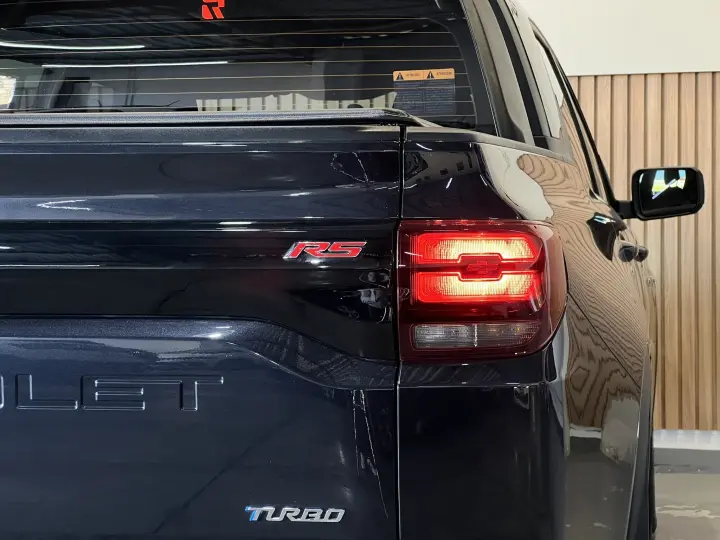 MONTANA 1.2 TURBO FLEX RS AUTOMÁTICO