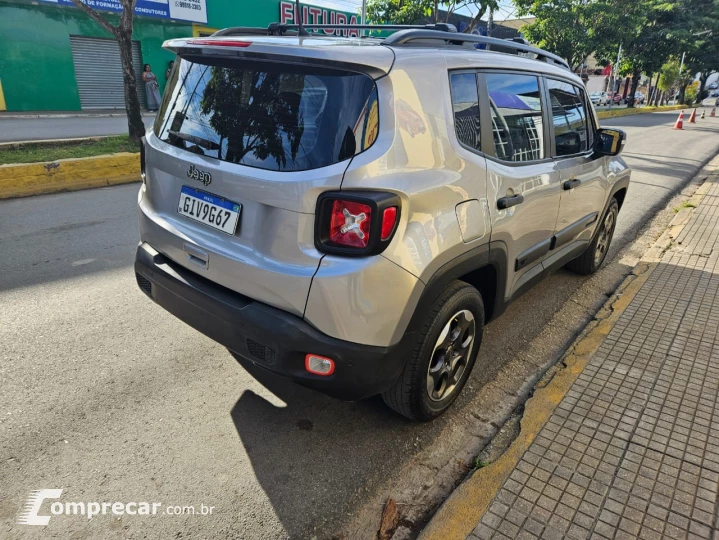 RENEGADE 1.8 16V