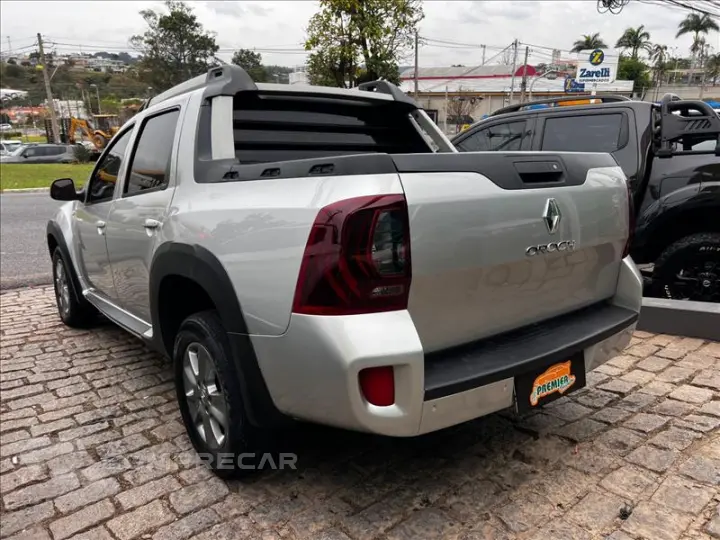 DUSTER OROCH 2.0 16V Dynamique
