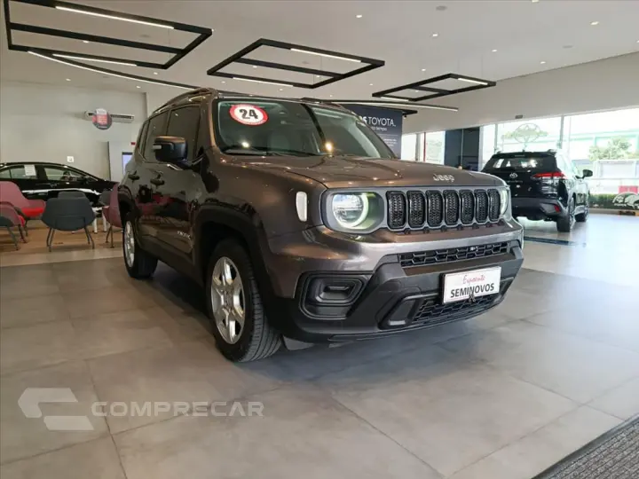 RENEGADE 1.3 T270 TURBO FLEX AT6