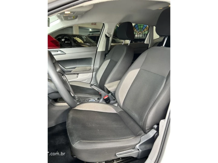 POLO 1.0 200 TSI COMFORTLINE AUTOMÁTICO