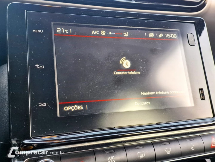 C4 CACTUS 1.6 VTI 120 X-series Eat6