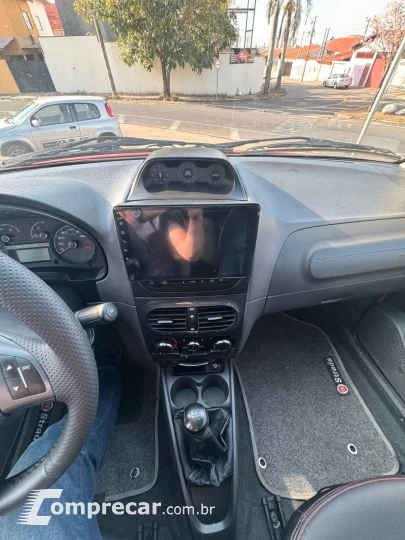 Strada Adventure 1.8 CD