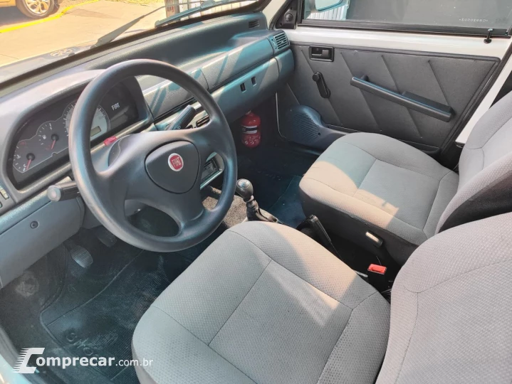 Fiorino Furgão 1.3 Flex