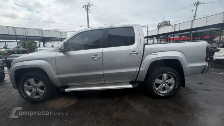 Amarok 2.0 12V CABINE DUPLA HIGHLINE TURBO INTERCOOLER