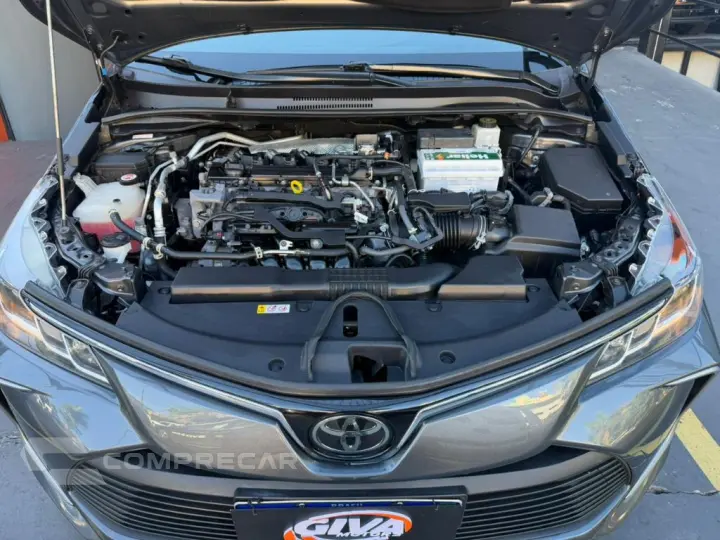 Corolla XEi 2.0 Flex 16V Aut.