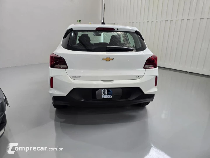 ONIX HATCH LT 1.0 12V Flex 5p Mec.