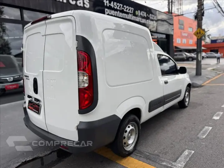 FIORINO 1.4 MPI Furgão Hard Working 8V