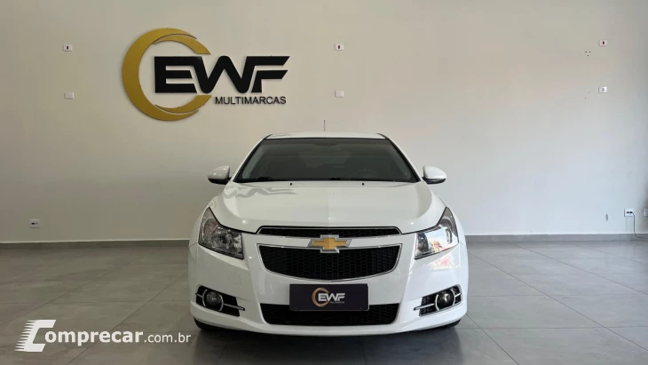 CRUZE HB Sport LT 1.8 16V FlexP. 5p Aut