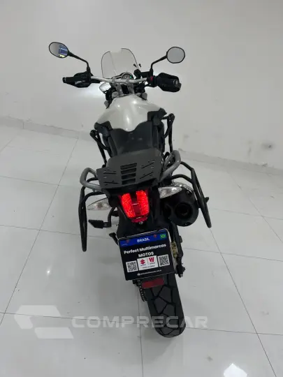 TIGER 800 XC