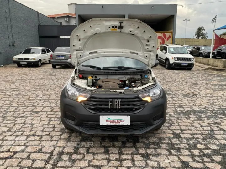 STRADA 1.4 Fire Endurance CS