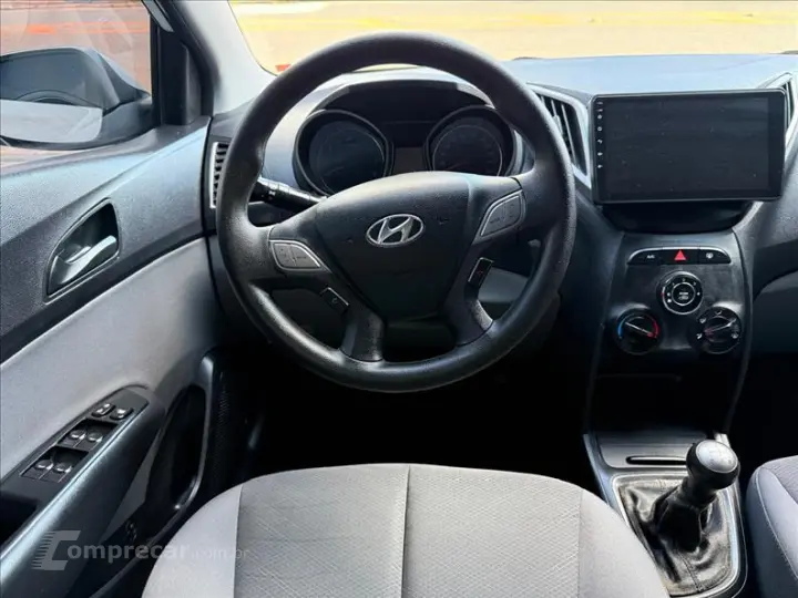 HB20S 1.0 Comfort Plus 12V