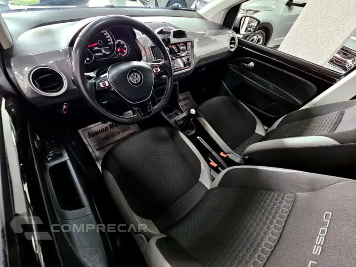 up! cross 1.0 TSI Total Flex 12V 5p