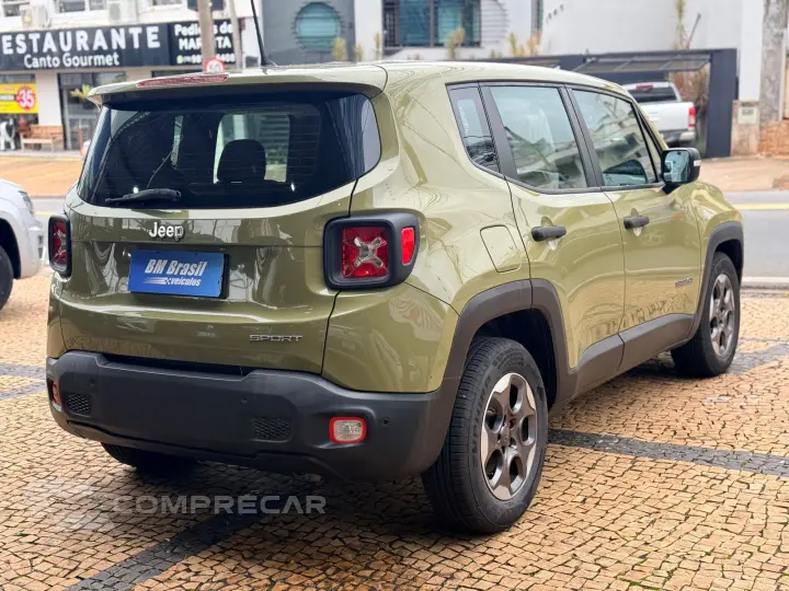 RENEGADE 1.8 16V Sport