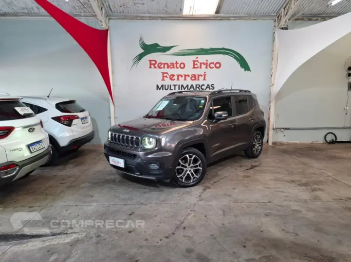RENEGADE 1.3 T270 Turbo Longitude