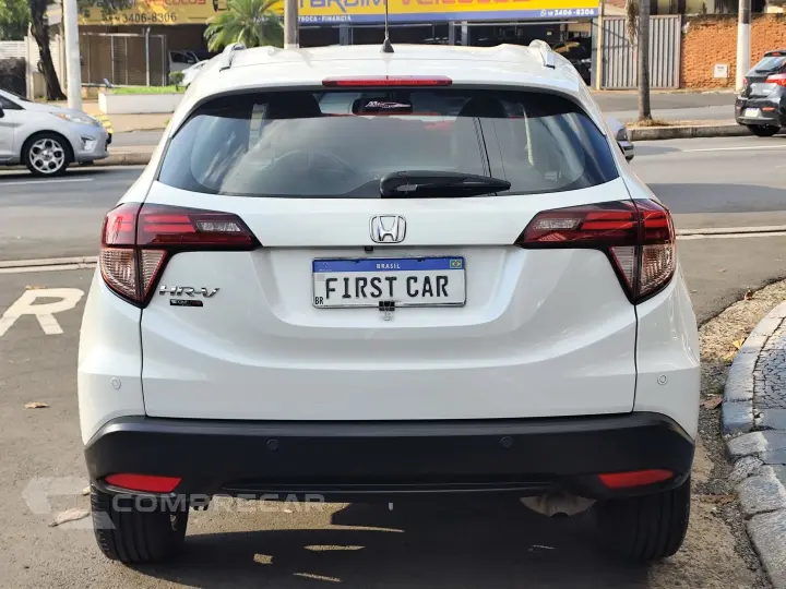 HR-V 1.8 16V FLEX TOURING 4P AUTOMÁTICO
