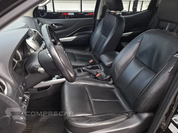 FRONTIER 2.3 16V Turbo LE CD 4X4