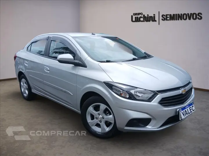 PRISMA 1.4 MPFI LT 8V FLEX 4P MANUAL