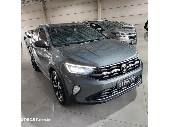 NIVUS 1.0 200 TSI TOTAL FLEX HIGHLINE AUTOMÁTICO