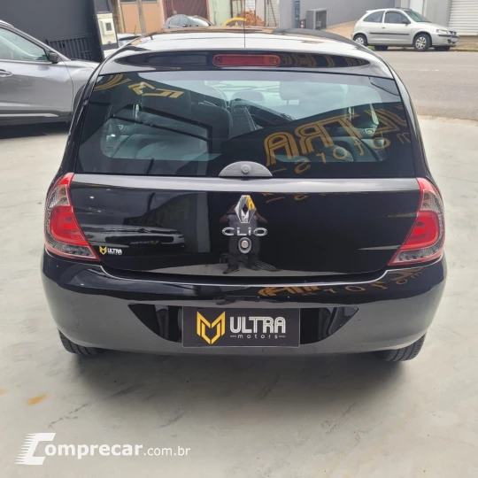 Clio Authentique 1.0/1.0 Hi-Power 16V 3p