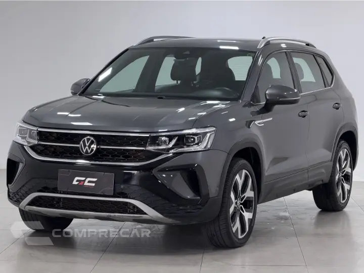 TAOS 1.4 250 TSI TOTAL FLEX HIGHLINE AUTOMÁTICO