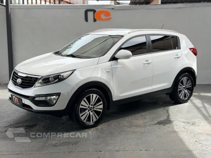 Sportage LX 2.0 16V/ 2.0 16V Flex  Aut.