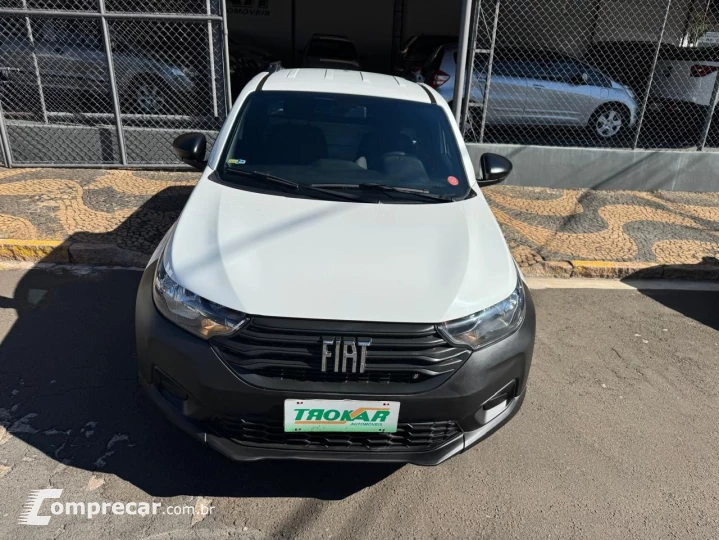 Strada Endurance 1.4 Flex 8V CS Plus