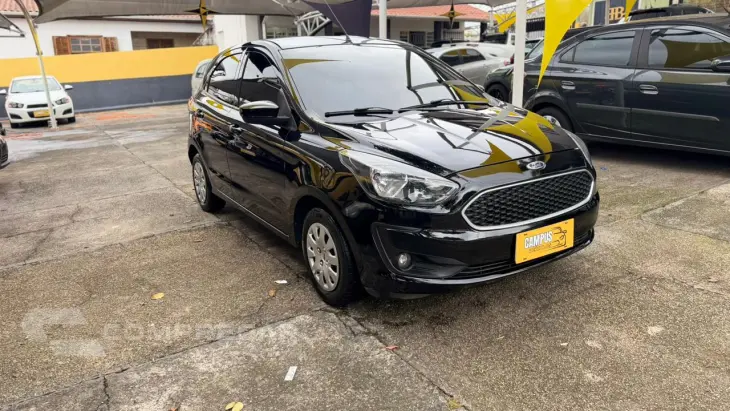 KA + 1.0 SE 16V